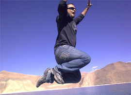 Nikhil Shah