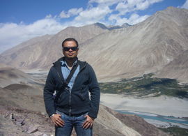 Nikhil Shah