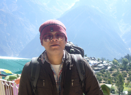 Nikhil Shah