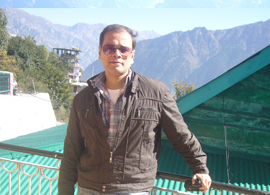 Nikhil Shah