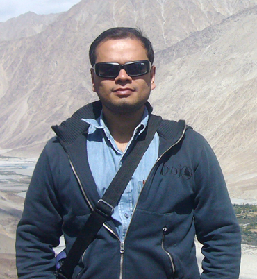 Nikhil Shah